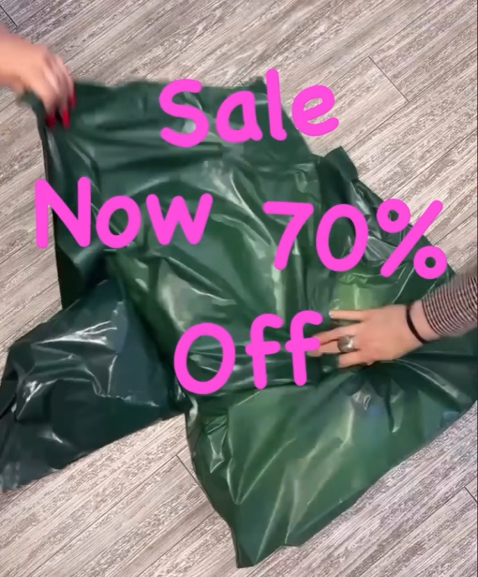 70% Off, 100% busy!