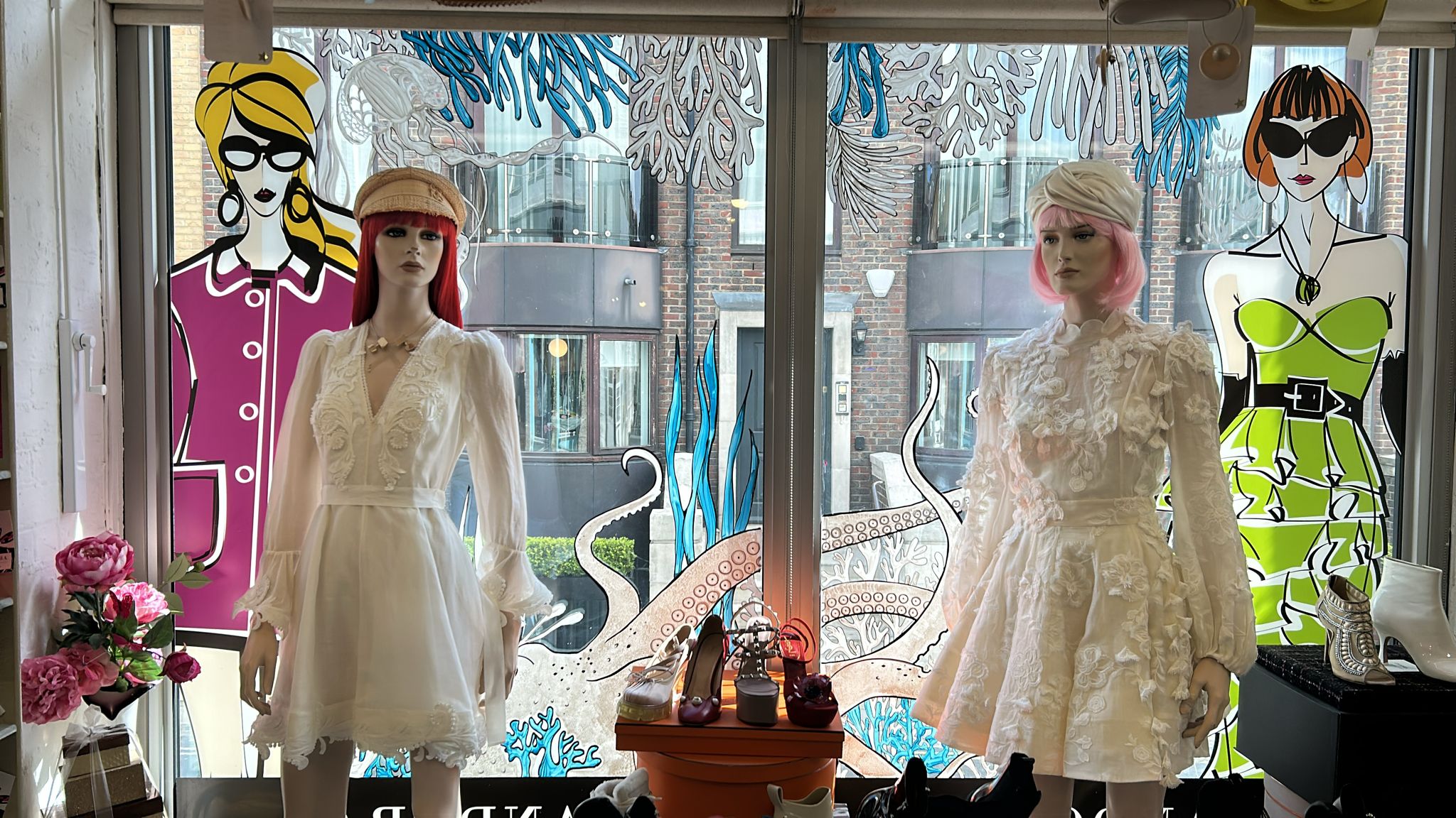 Our girls are ready for Summer!