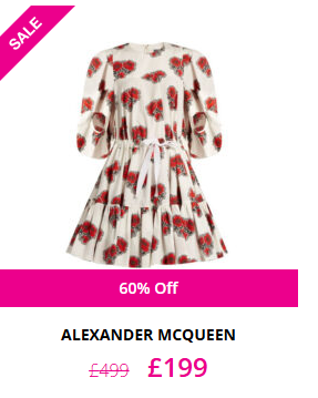 Sale: 60% off (yes 60%!)